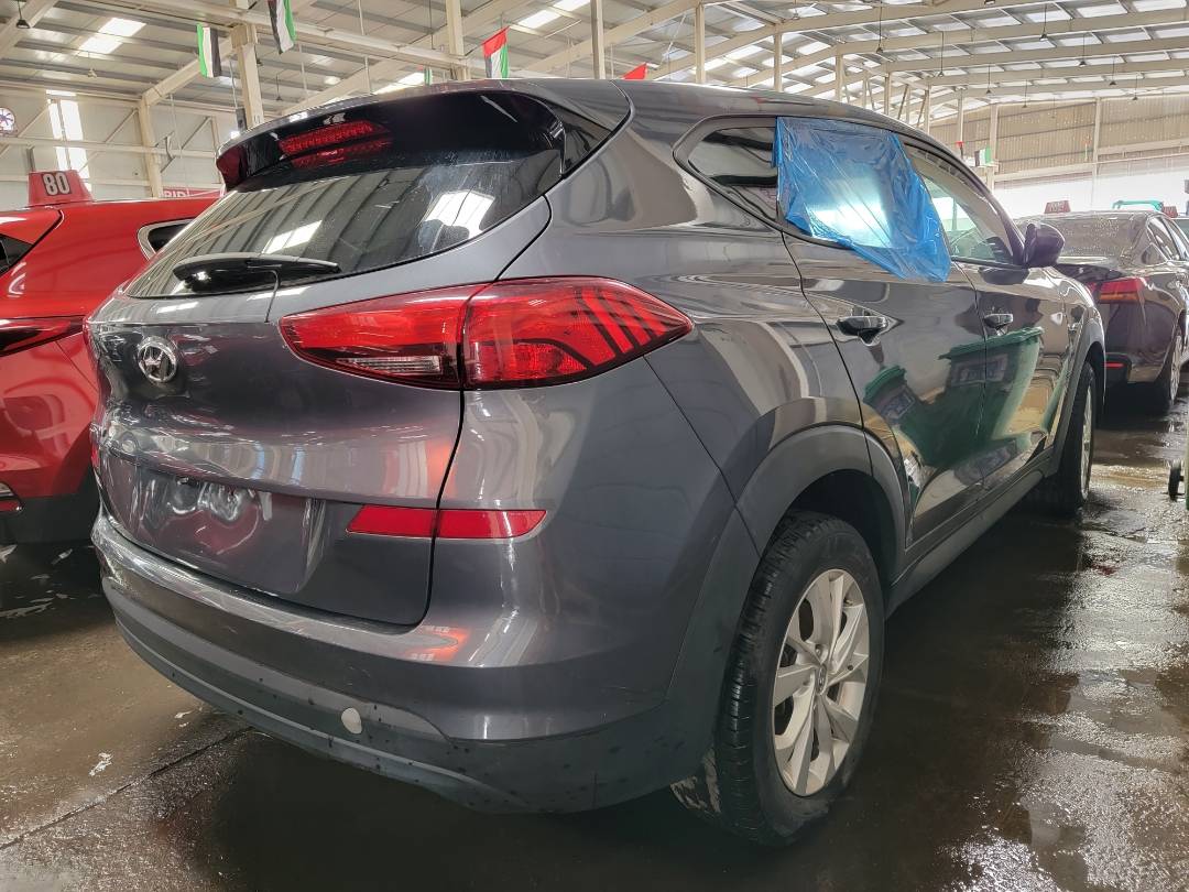2019 HYUNDAI TUCSON — 78687 Miles — Lot 67719773 — Ind. 12 - Marhaba Auctions Used Cars - Image 3