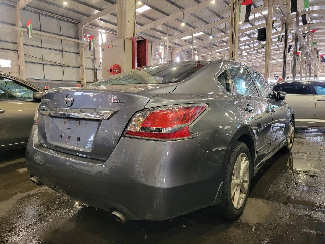 2015 NISSAN ALTIMA — 179483 Miles — Lot FC131454 — Souq - Marhaba Auctions Used Cars - Image 3
