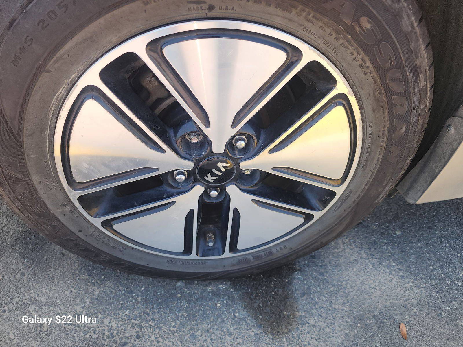 2013 KIA OPTIMA — 150876 Miles — Lot 55905 - Marhaba Auctions Used Cars - Image 5