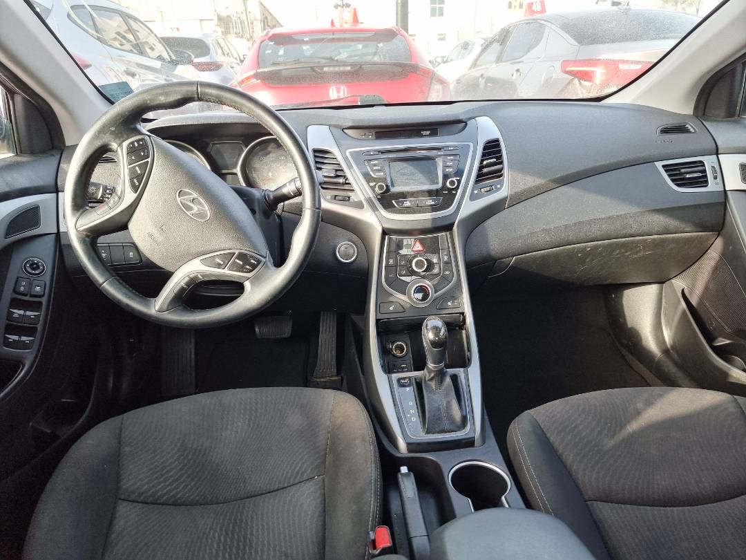 2016 HYUNDAI ELANTRA — 185608 Miles — Lot 215478 — Ind. 12 - Marhaba Auctions Used Cars - Image 7