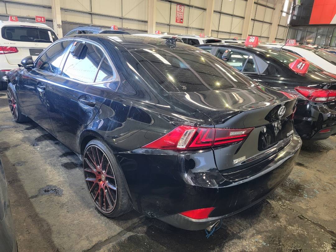 2015 LEXUS IS 250 — 119199 Miles — Lot 5052833 — Main - Marhaba Auctions Used Cars - Image 3