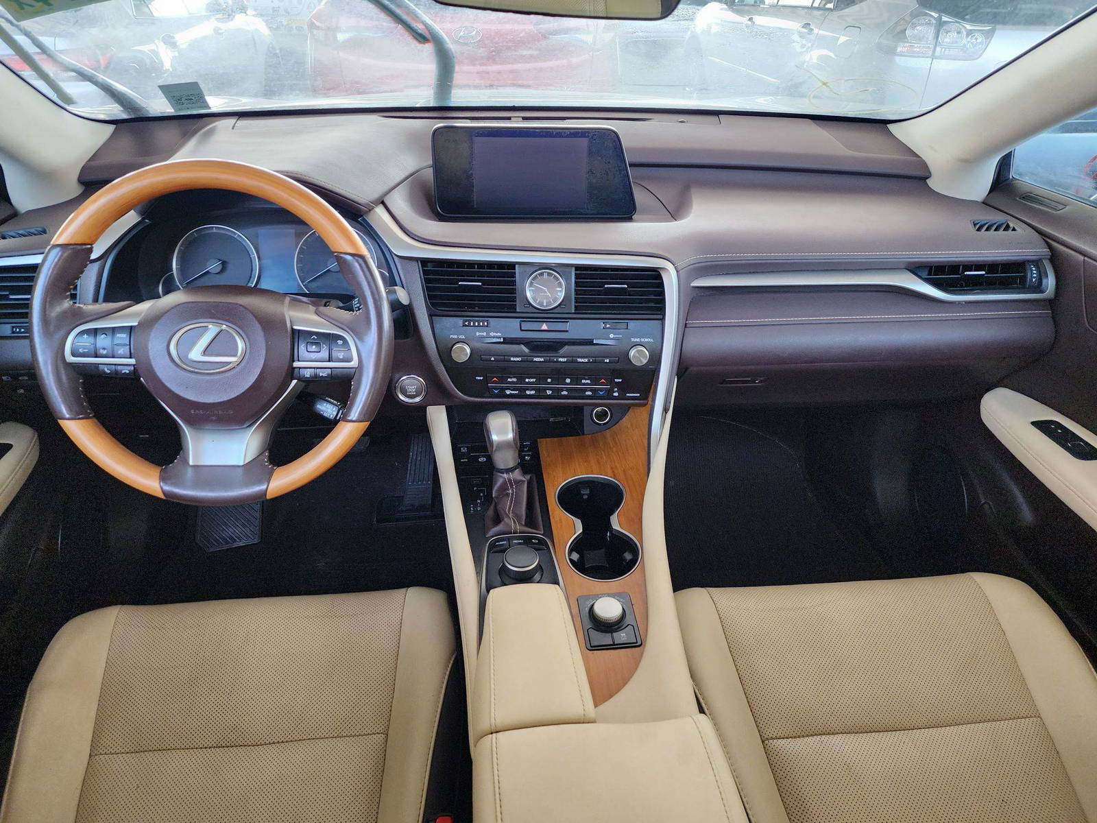 2018 LEXUS RX 350 — 82200 Miles — Lot 58756644 — Main - Marhaba Auctions Used Cars - Image 7