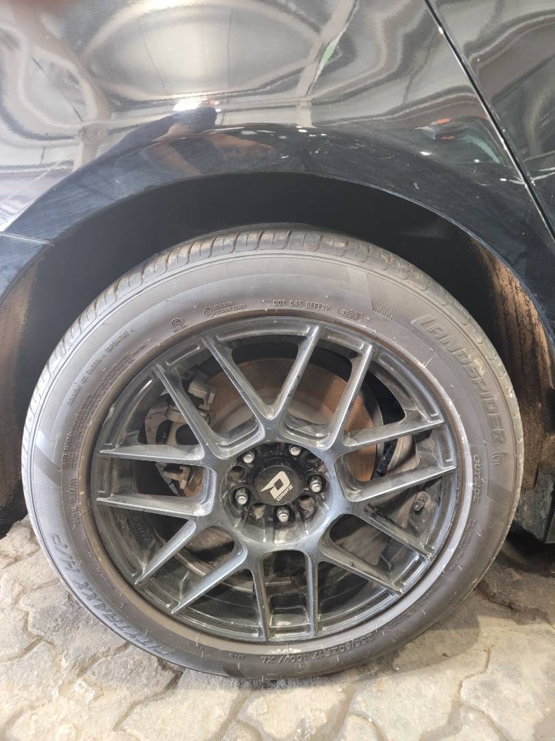 2019 FORD FUSION — 95583 Miles — Lot KR246485 — Main - Marhaba Auctions Used Cars - Image 4