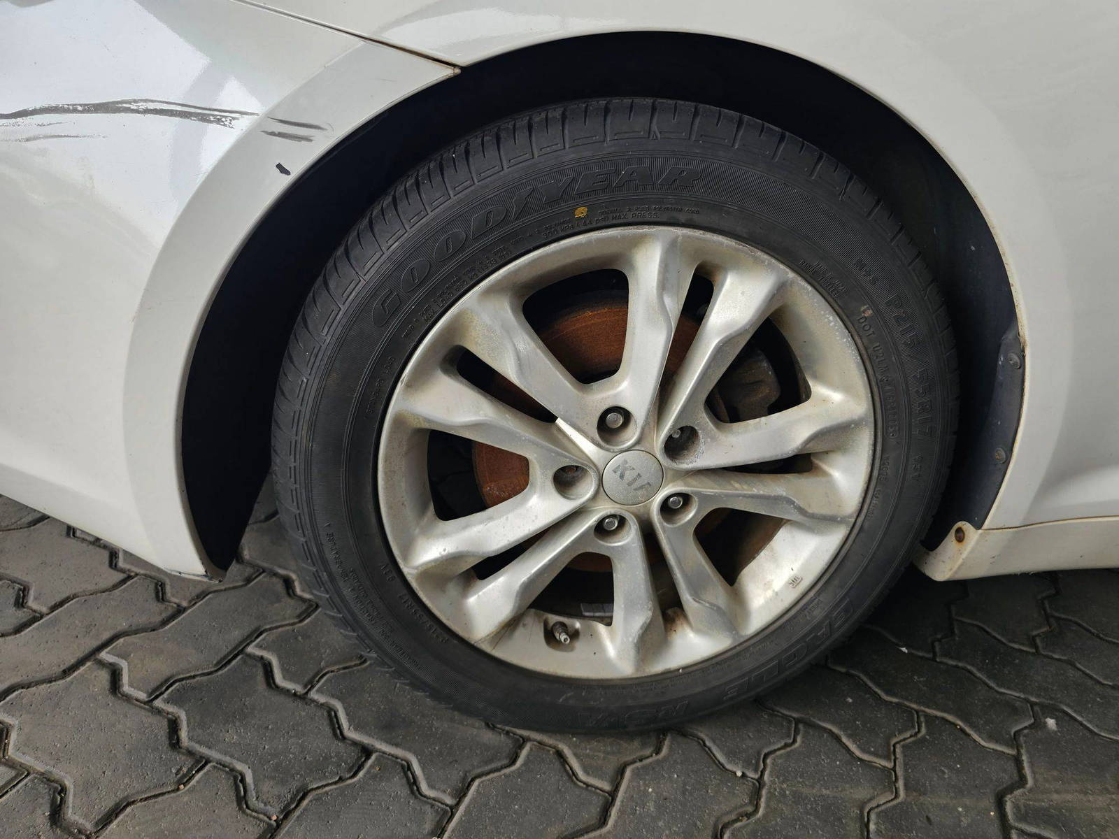2013 KIA OPTIMA — 155148 Miles — Lot G162112 — Souq - Marhaba Auctions Used Cars - Image 11