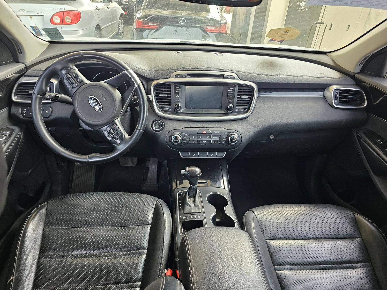 KIA SORENTO 2018 - Marhaba Auction Used Cars - Image 7