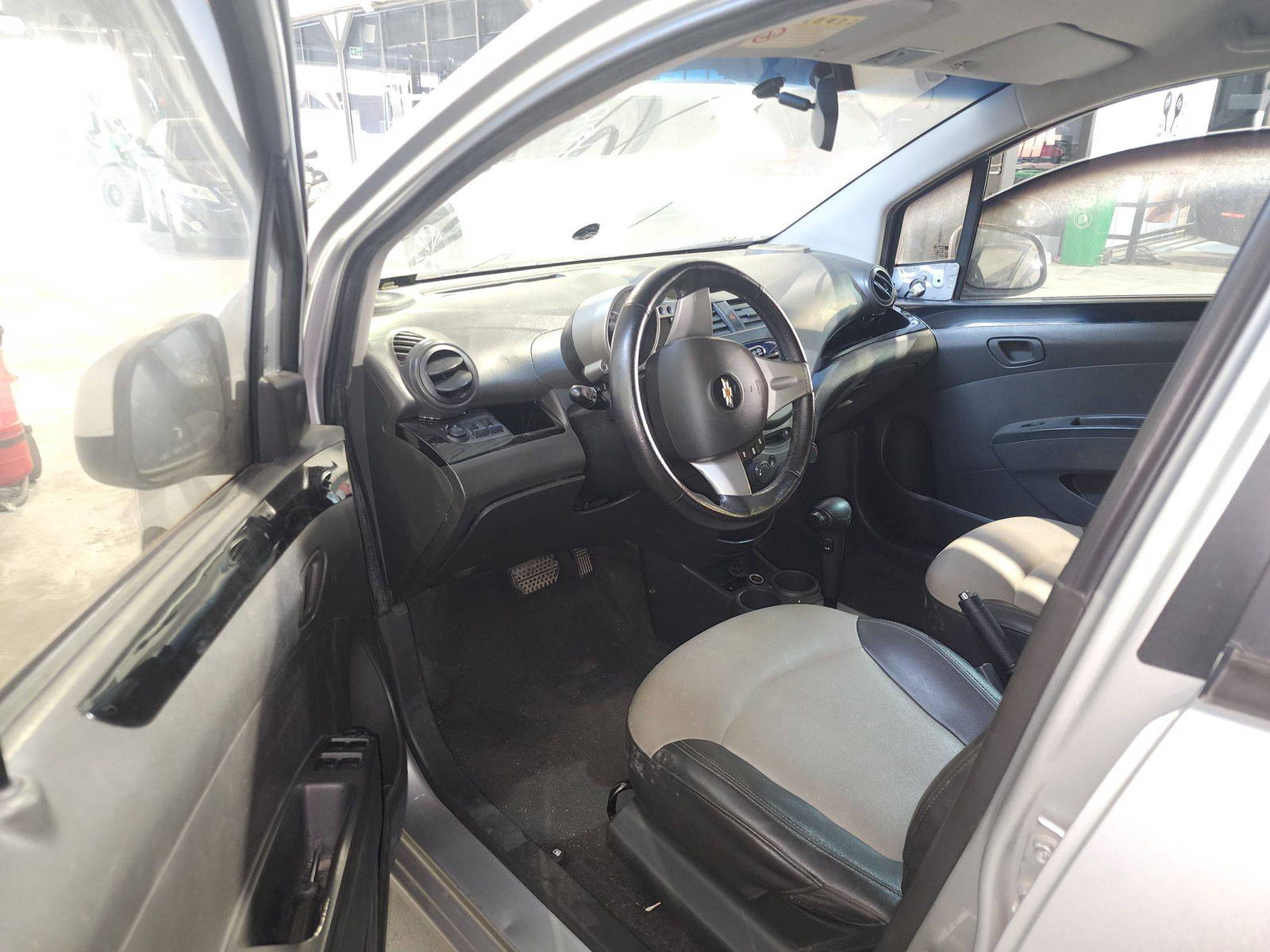 CHEVROLET SPARK 2012 - Marhaba Auction Used Cars - Image 6