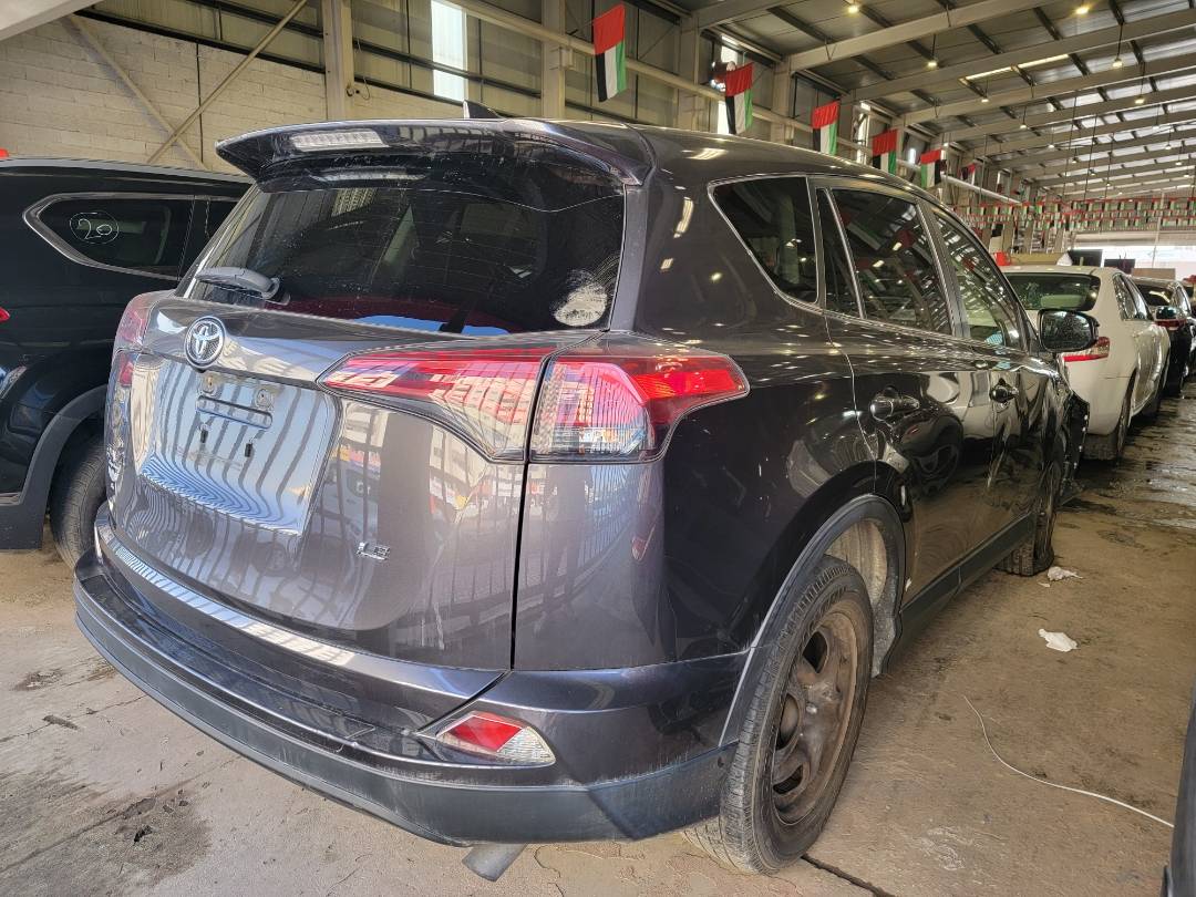2018 TOYOTA RAV4 — 114843 Miles — Lot 74089504 — Main - Marhaba Auctions Used Cars - Image 3