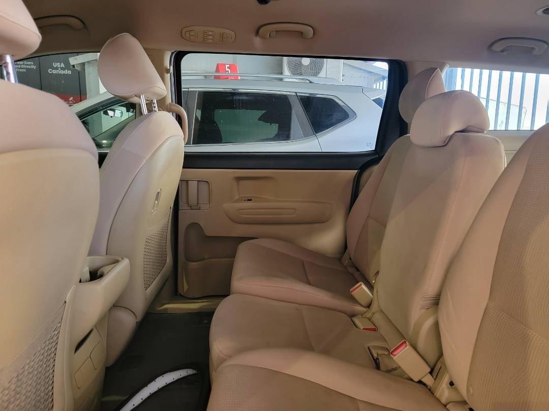 2020 KIA SEDONA — 75630 Miles — Lot 6633764 — Main - Marhaba Auctions Used Cars - Image 7