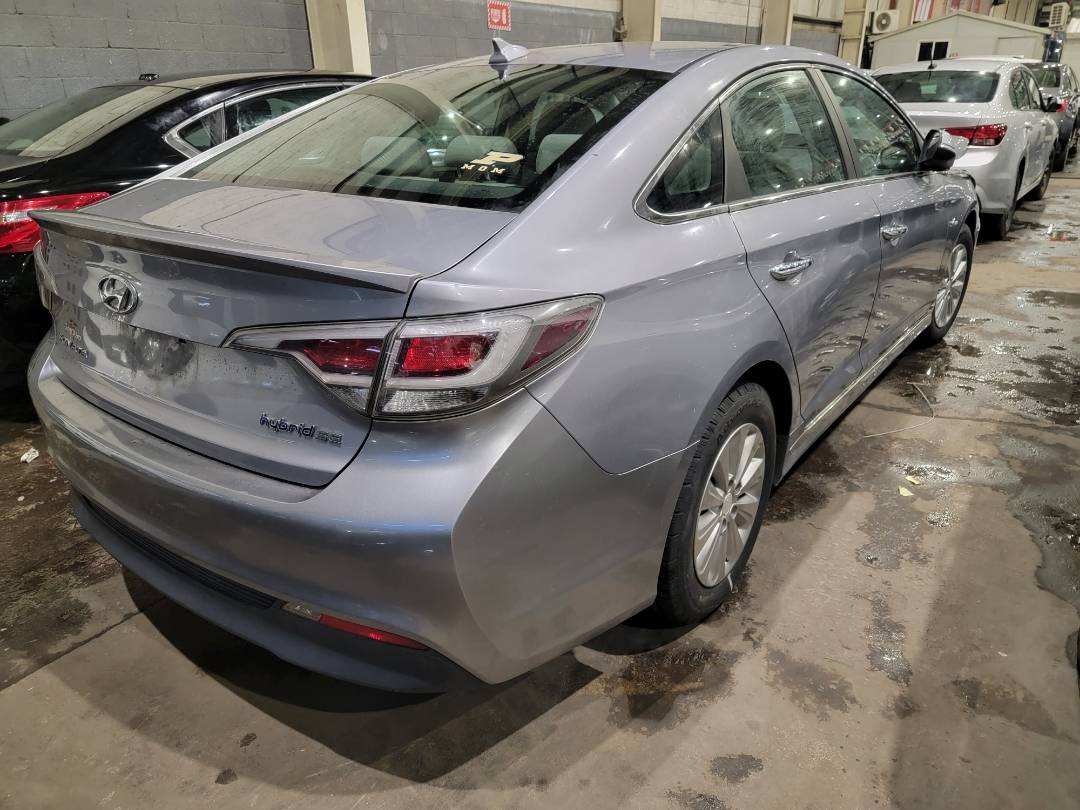 2016 HYUNDAI SONATA — 79275 Miles — Lot 79522154 — Main - Marhaba Auctions Used Cars - Image 6