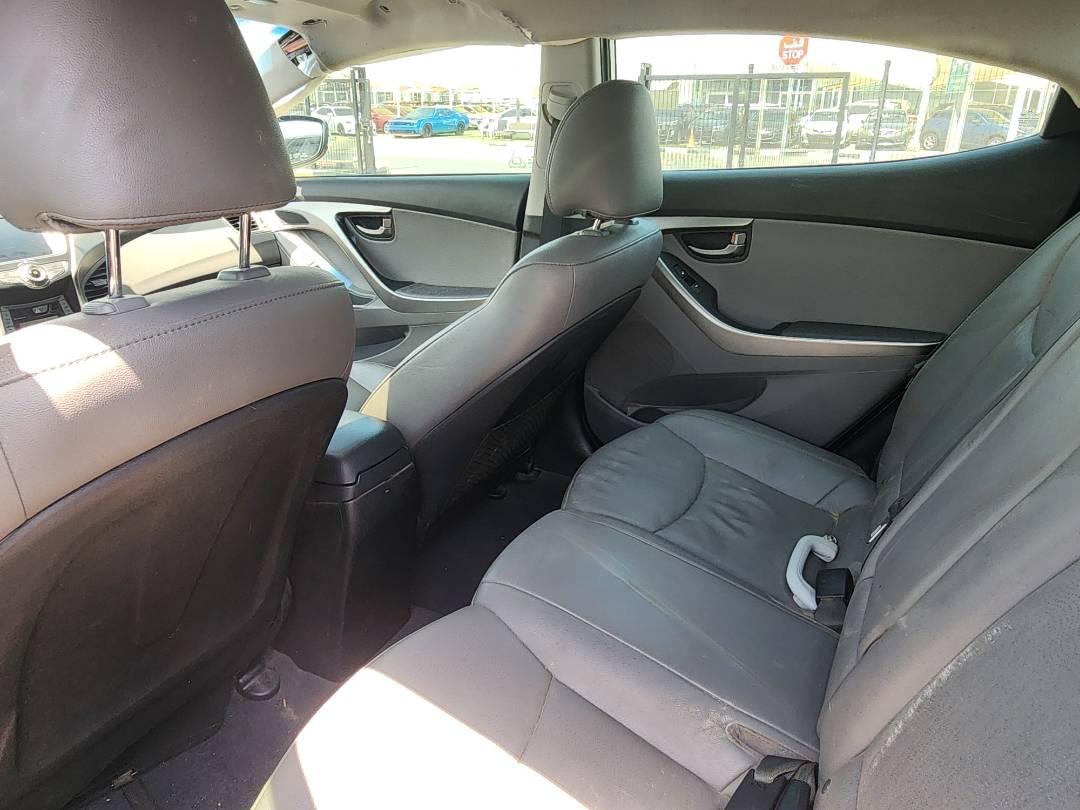 2013 HYUNDAI ELANTRA — 208832 Miles — Lot 38335005 - Marhaba Auctions Used Cars - Image 7