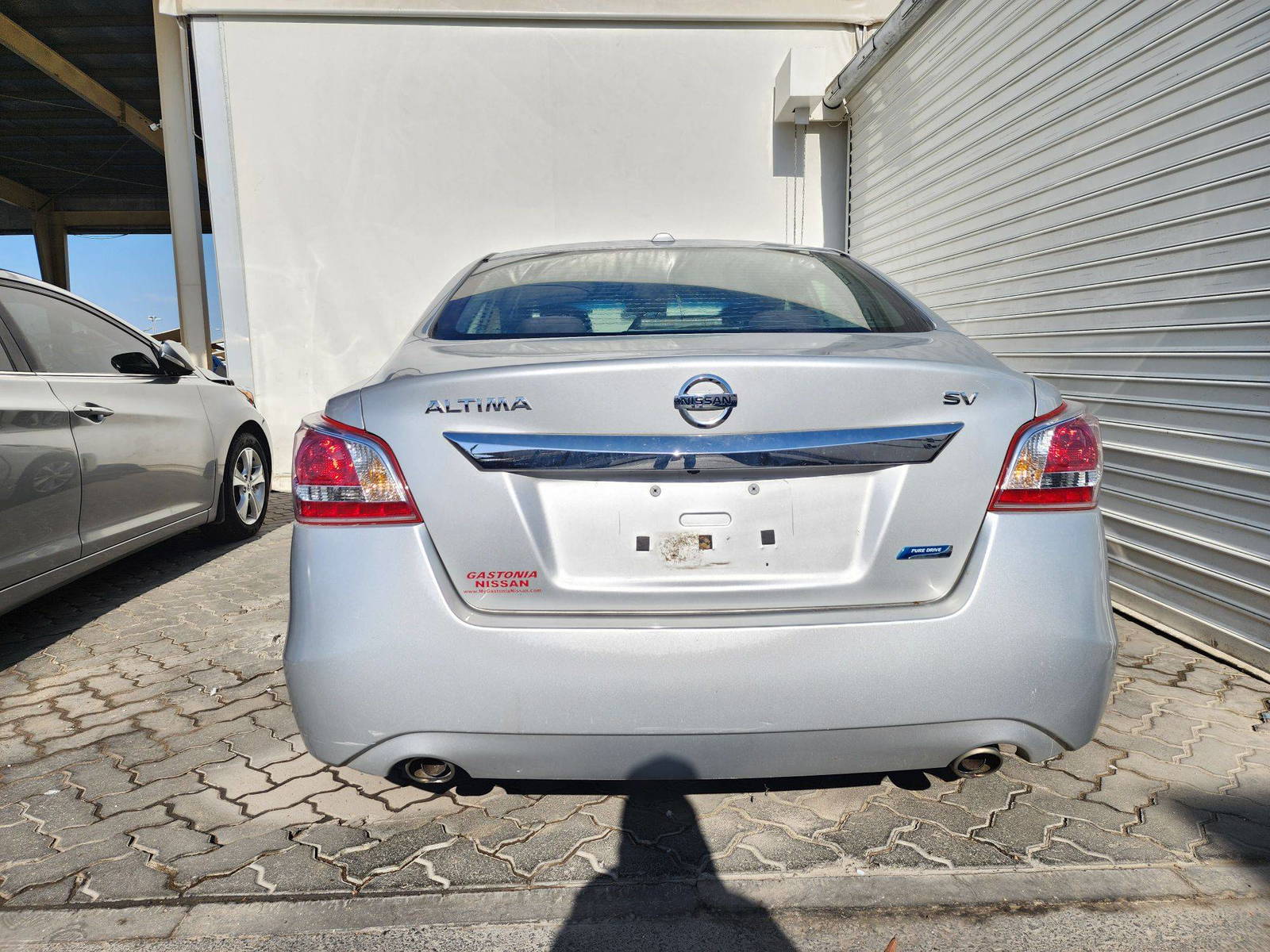 2013 NISSAN ALTIMA — 158346 Miles — Lot C252547 — Souq - Marhaba Auctions Used Cars - Image 10
