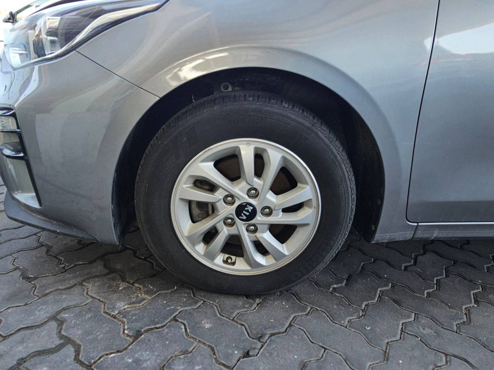 KIA K3 2019 - Marhaba Auction Used Cars - Image 10