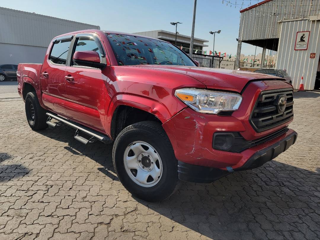 2019 TOYOTA TACOMA — 224406 Miles — Lot X142151 — Main - Marhaba Auctions Used Cars - Image 12
