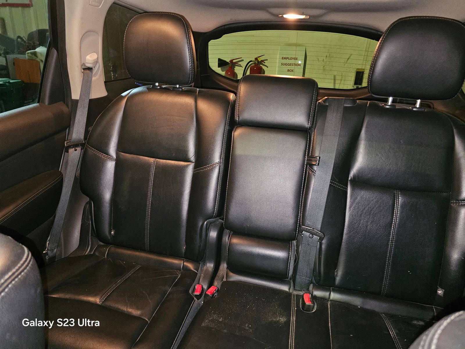 NISSAN PATHFINDER 2015 - Marhaba Auction Used Cars - Image 9