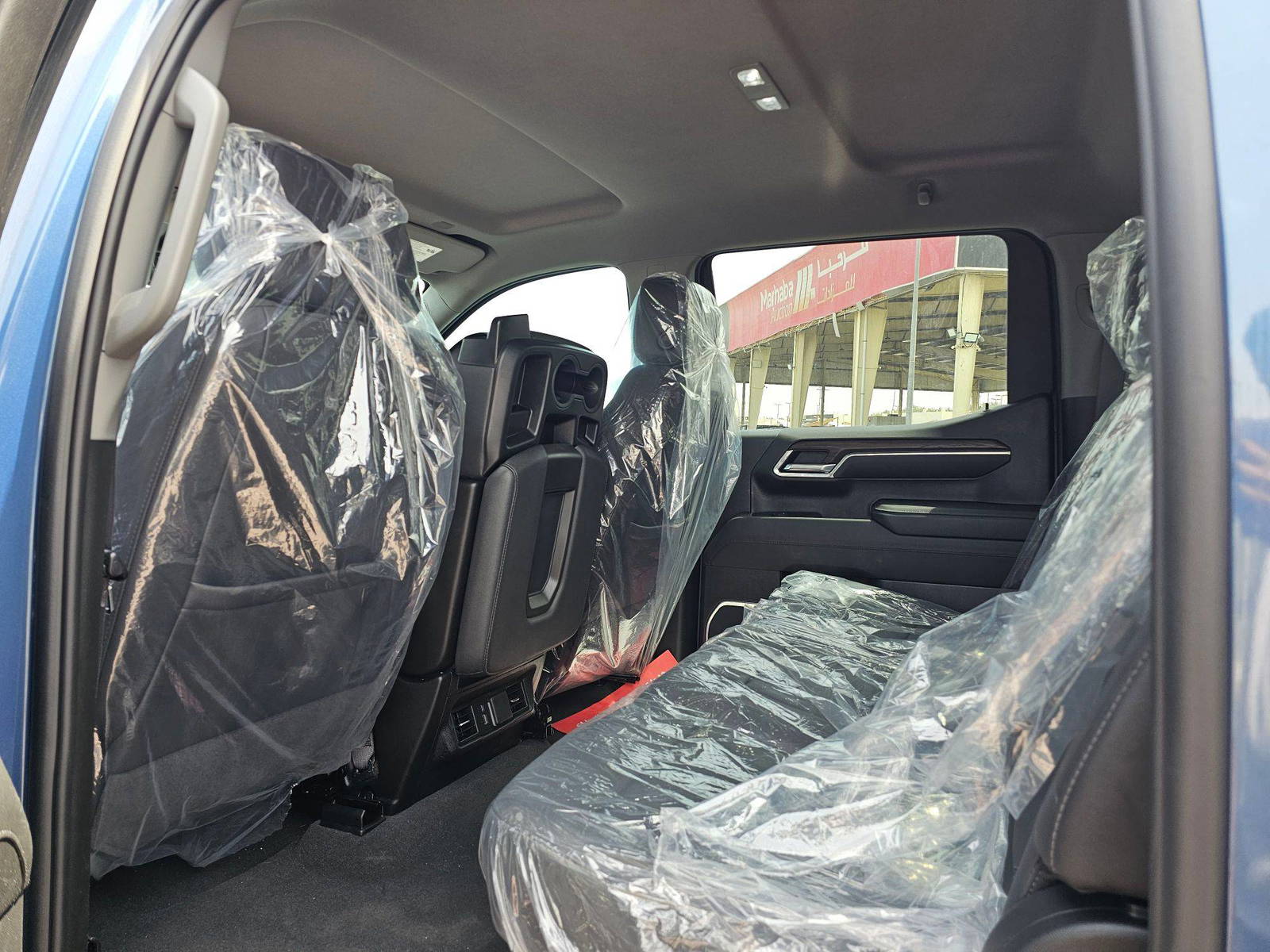 GMC SIERRA 2024 - Marhaba Auction Used Cars - Image 8