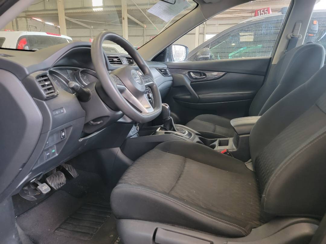 2018 NISSAN ROGUE — 120167 Miles — Lot P575688 — Main - Marhaba Auctions Used Cars - Image 8