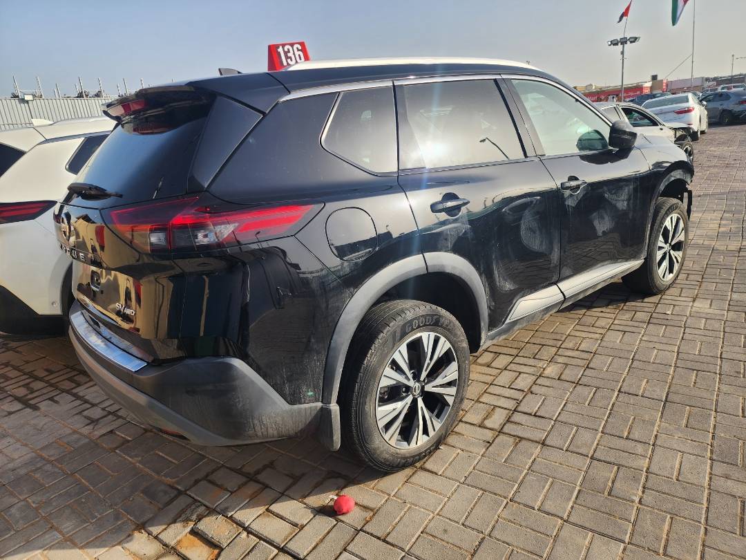 NISSAN ROGUE