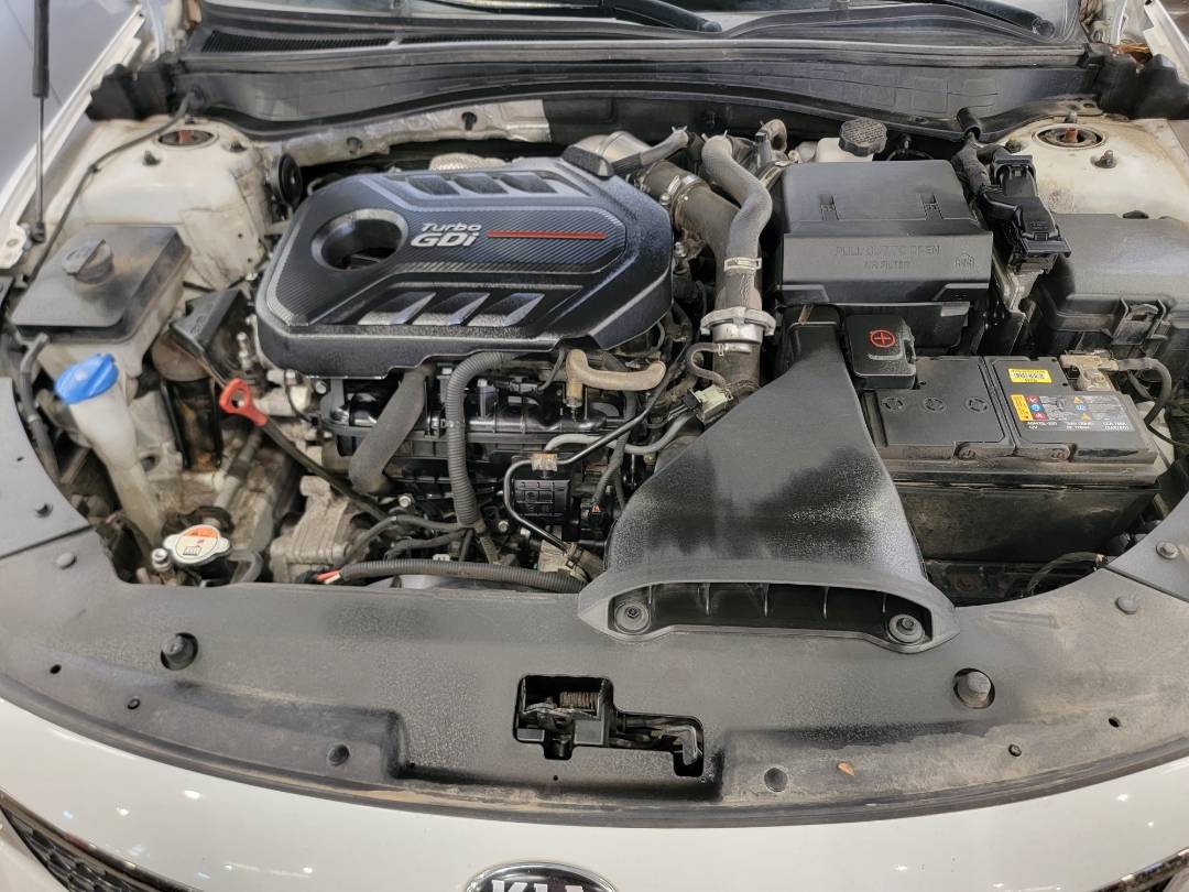 2018 KIA OPTIMA — 132432 Miles — Lot 45326564 — Main - Marhaba Auctions Used Cars - Image 12