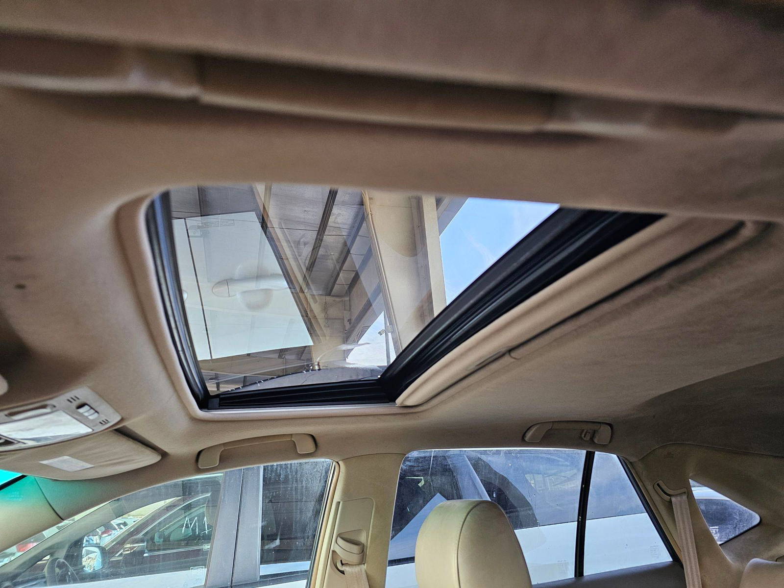 LEXUS RX 350 2007 - Marhaba Auction Used Cars - Image 8