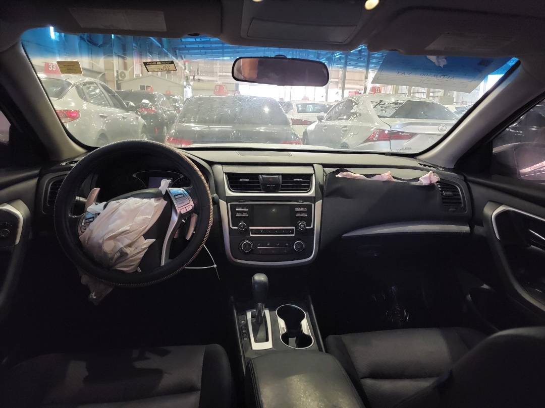 2016 NISSAN ALTIMA — 136146 Miles — Lot 270185 — Main - Marhaba Auctions Used Cars - Image 8