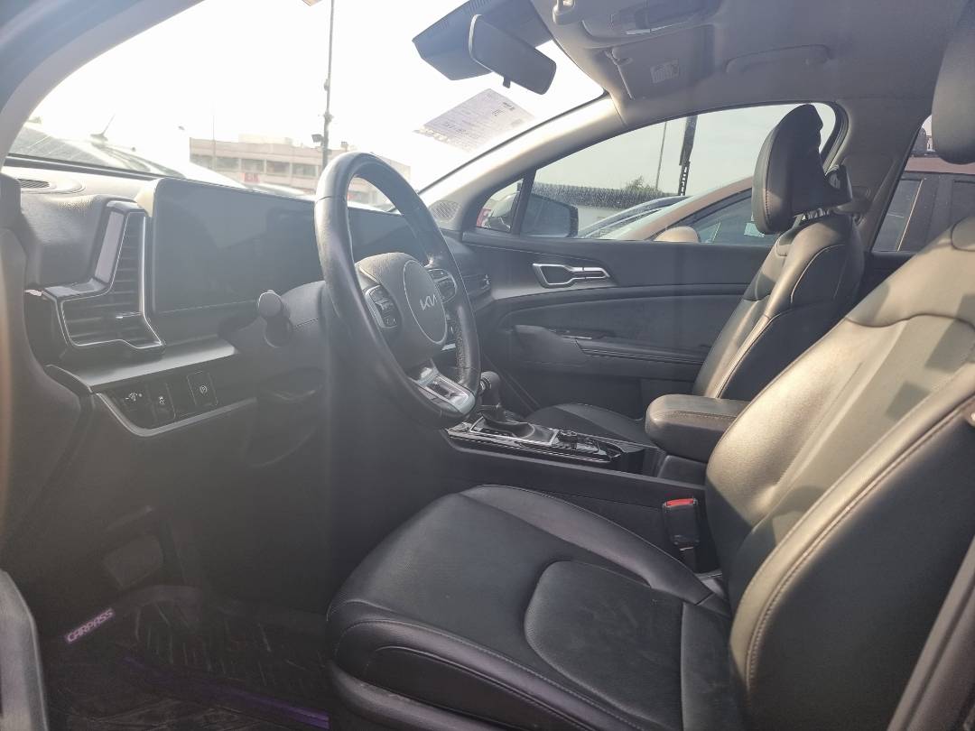 KIA SPORTAGE 2024 - Marhaba Auction Used Cars - Image 8