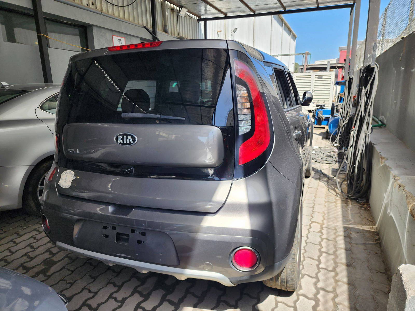 2017 KIA SOUL — 145393 Miles — Lot 6628644 — Main - Marhaba Auctions Used Cars - Image 6
