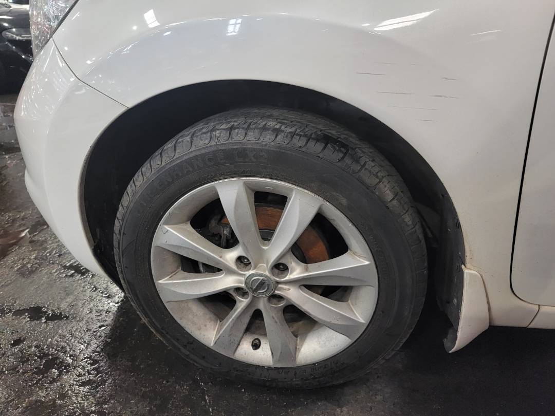 2015 NISSAN VERSA NOTE — 146112 Miles — Lot 428290 — Main - Marhaba Auctions Used Cars - Image 10