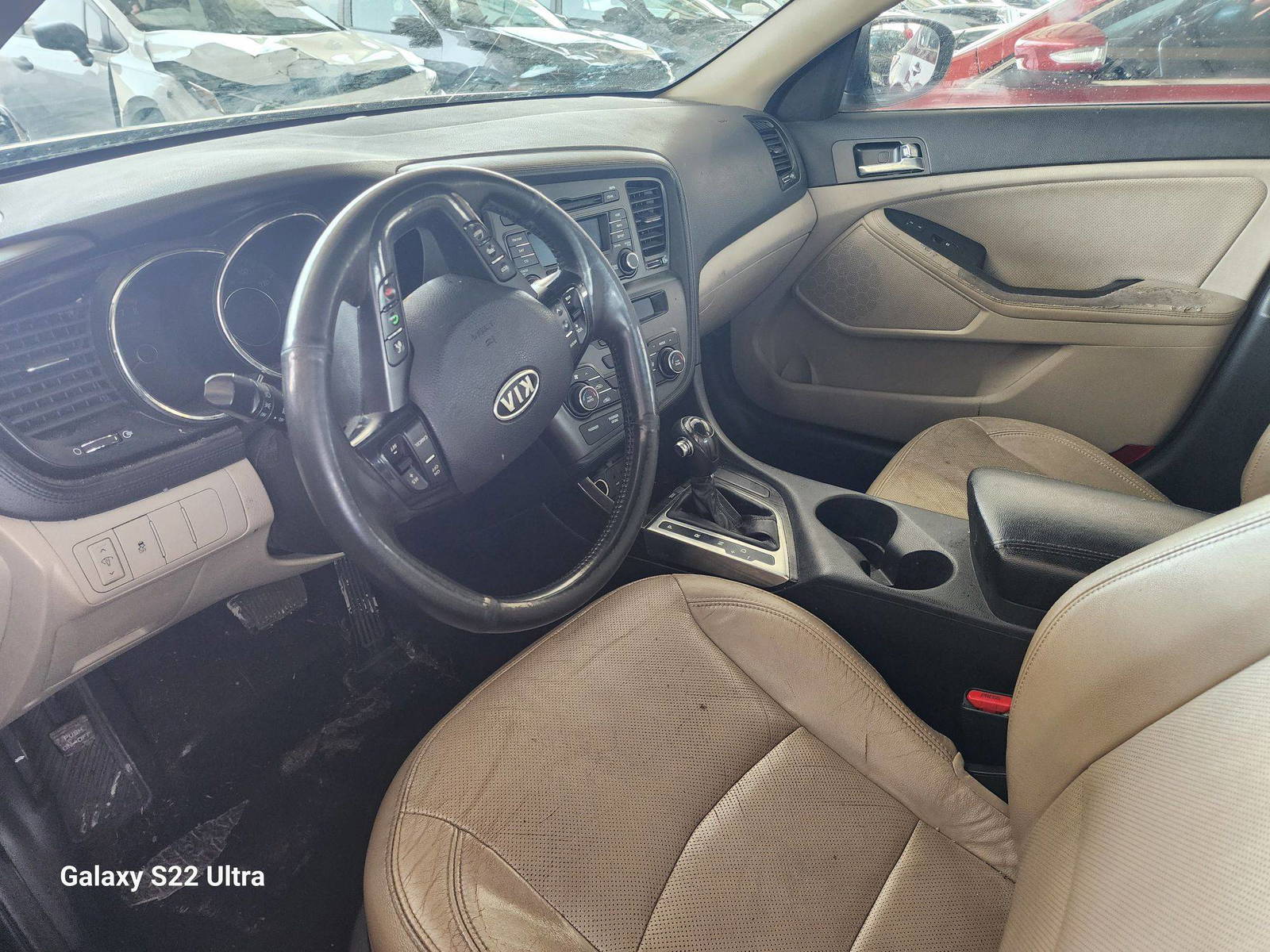 2012 KIA OPTIMA — 147848 Miles — Lot 77687473 - Marhaba Auctions Used Cars - Image 6