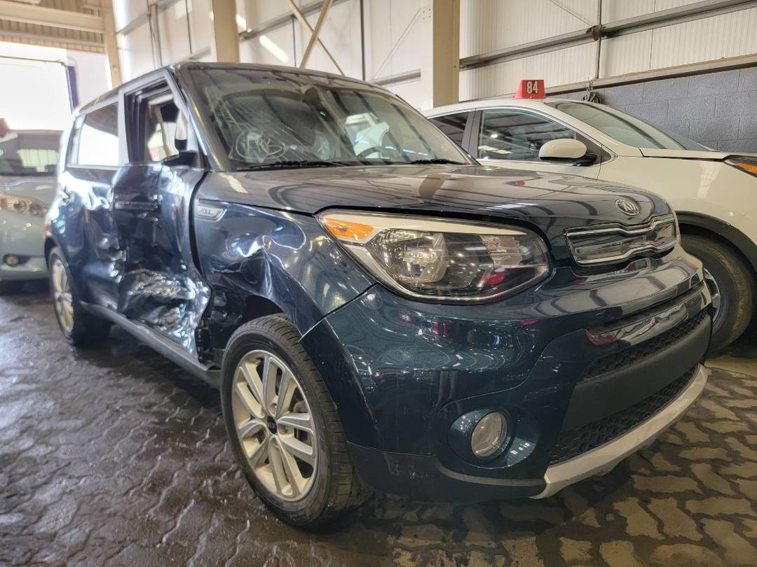 2018 KIA SOUL — 110901 Miles — Lot 567344 — Main - Marhaba Auctions Used Cars - Image 3