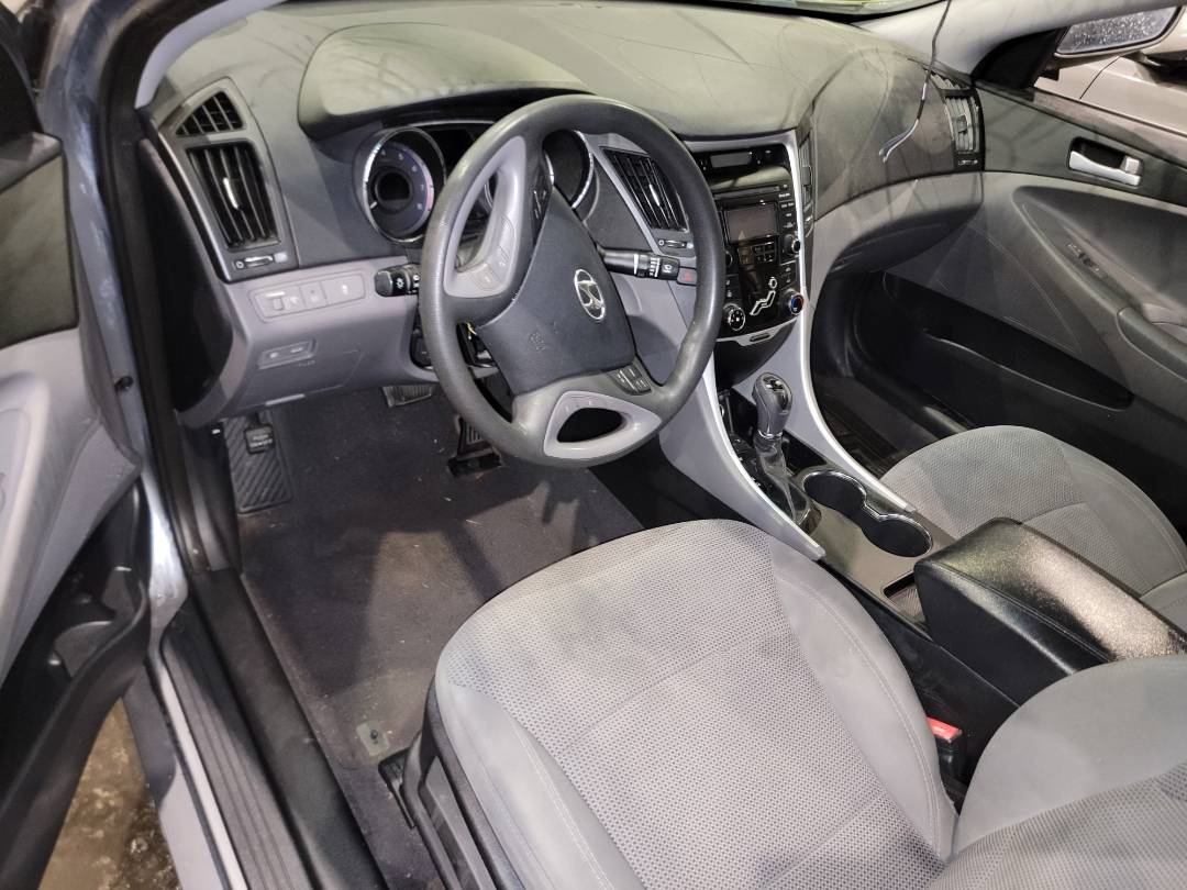 2013 HYUNDAI SONATA — Lot 66535853 - Marhaba Auctions Used Cars - Image 8