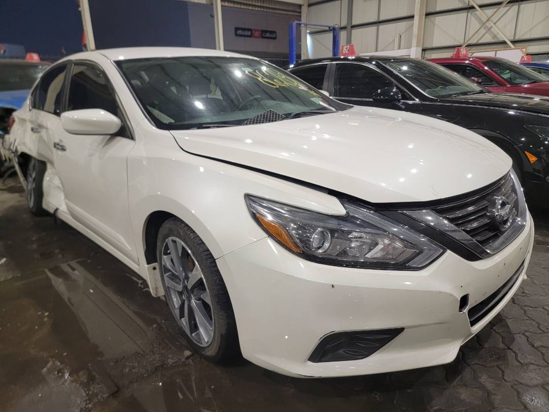 2016 NISSAN ALTIMA — 90979 Miles — Lot 278623 - Marhaba Auctions Used Cars - Image 7