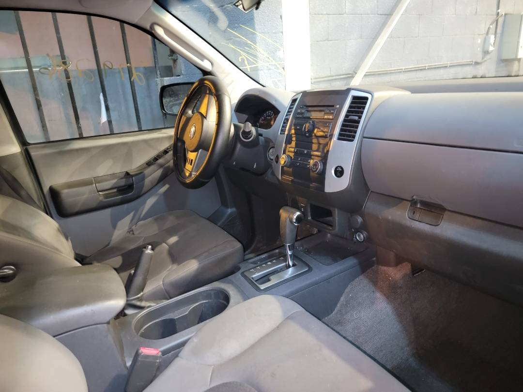 2010 NISSAN XTERRA — 279286 Miles — Lot 68199073 - Marhaba Auctions Used Cars - Image 6