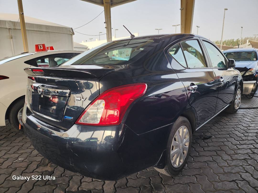 2013 NISSAN VERSA — 152624 Miles — Lot 51058944 — Ind. 12 - Marhaba Auctions Used Cars - Image 5