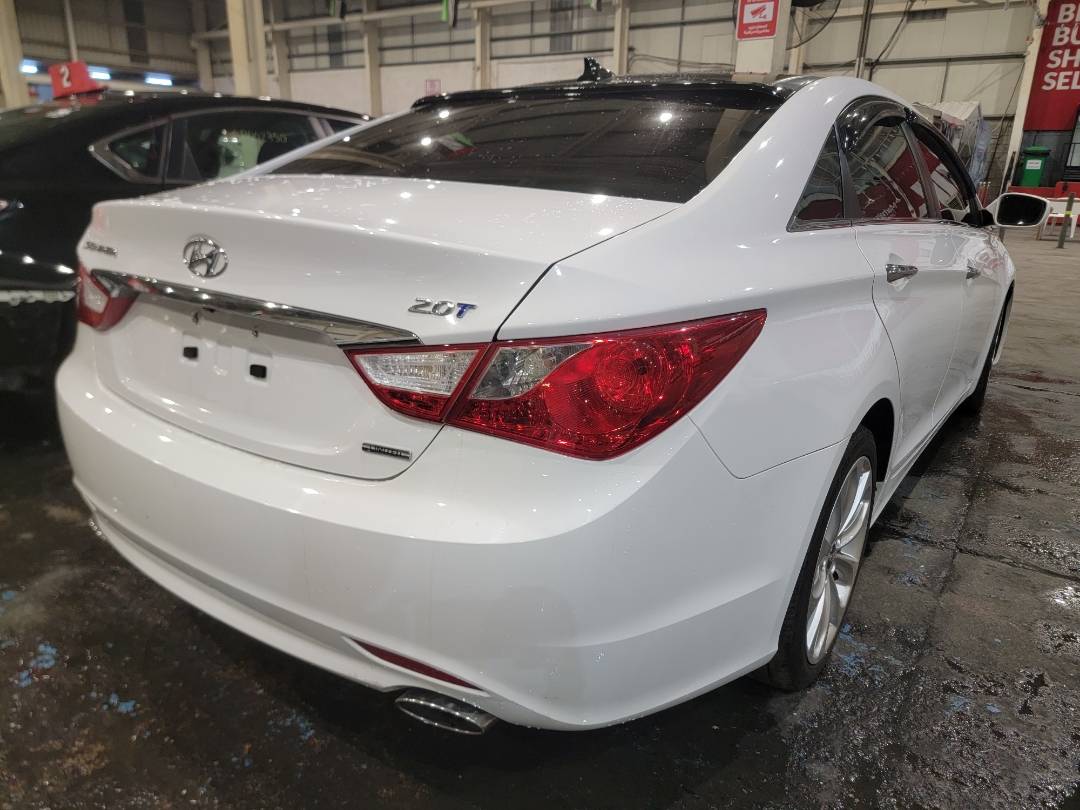 2012 HYUNDAI SONATA — 124978 Miles — Lot 72326963 - Marhaba Auctions Used Cars - Image 11