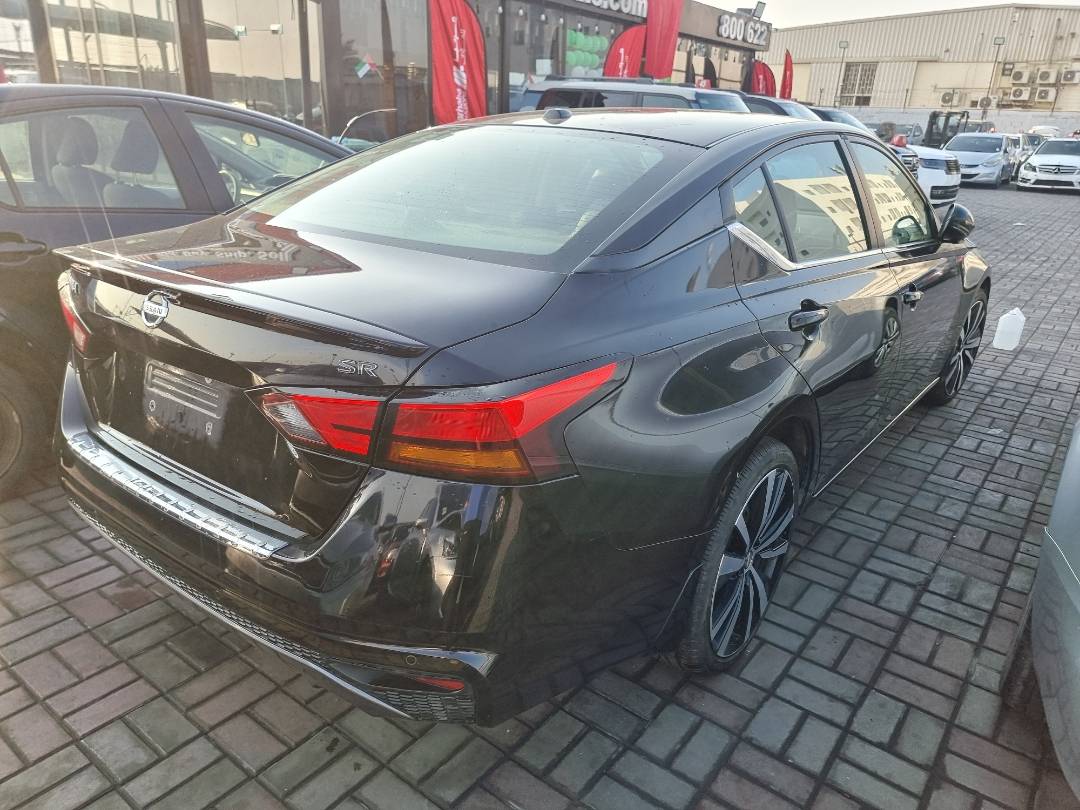 NISSAN ALTIMA 2021 - Marhaba Auction Used Cars - Image 5