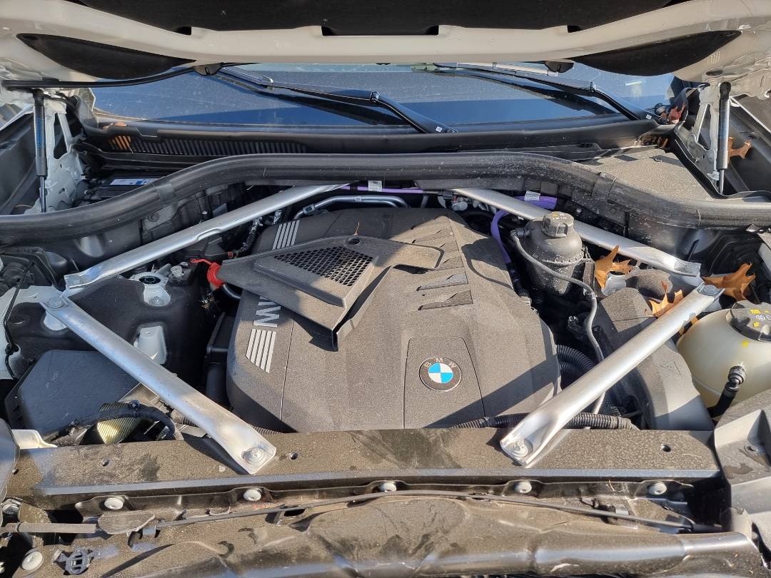 BMW X7 XDRIVE40I 2026 - Marhaba Auction Used Cars - Image 11