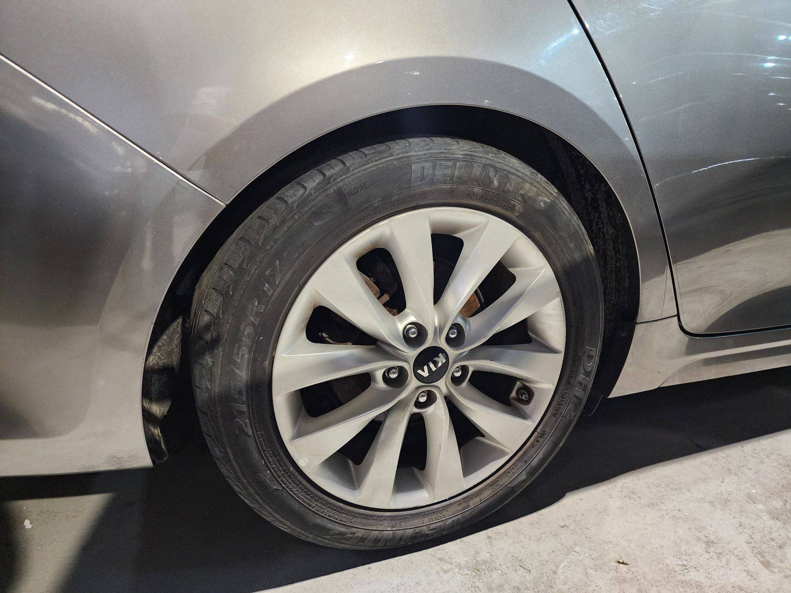 2016 KIA OPTIMA — 129662 Miles — Lot 067966 — Ind. 12 - Marhaba Auctions Used Cars - Image 11