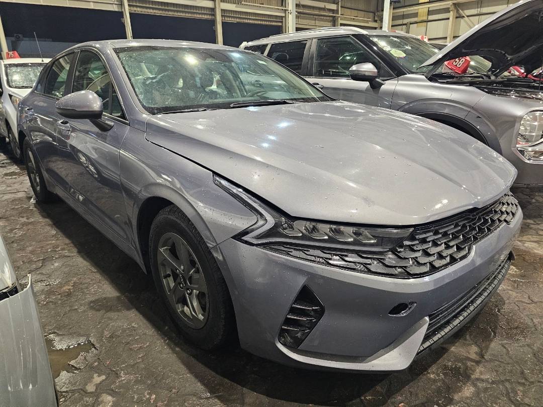 KIA K5 2022 - Marhaba Auction Used Cars - Image 4