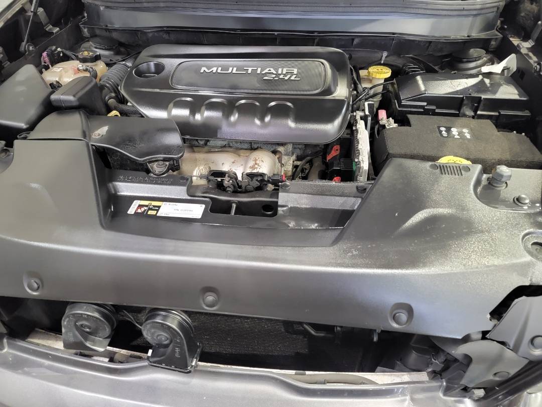 2015 JEEP CHEROKEE — 162072 KM — Lot 746814 — Main - Marhaba Auctions Used Cars - Image 12