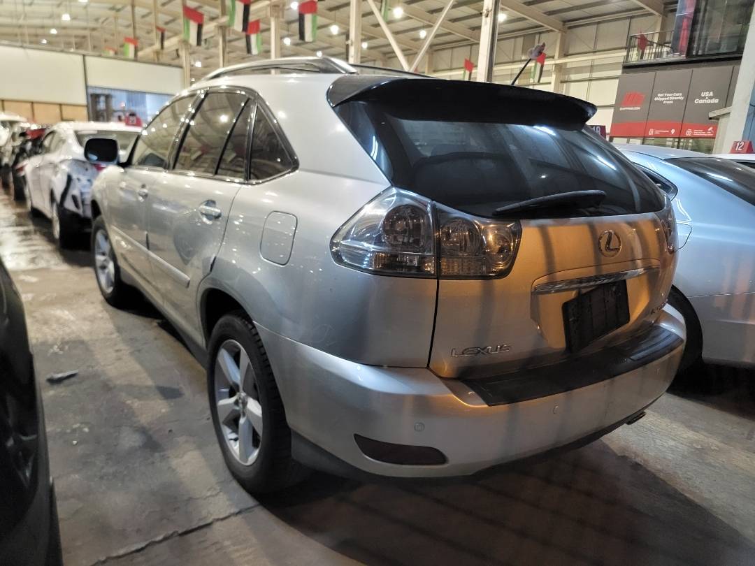 2005 LEXUS RX 330 — 117506 KM — Lot 28599 — Main - Marhaba Auctions Used Cars - Image 3