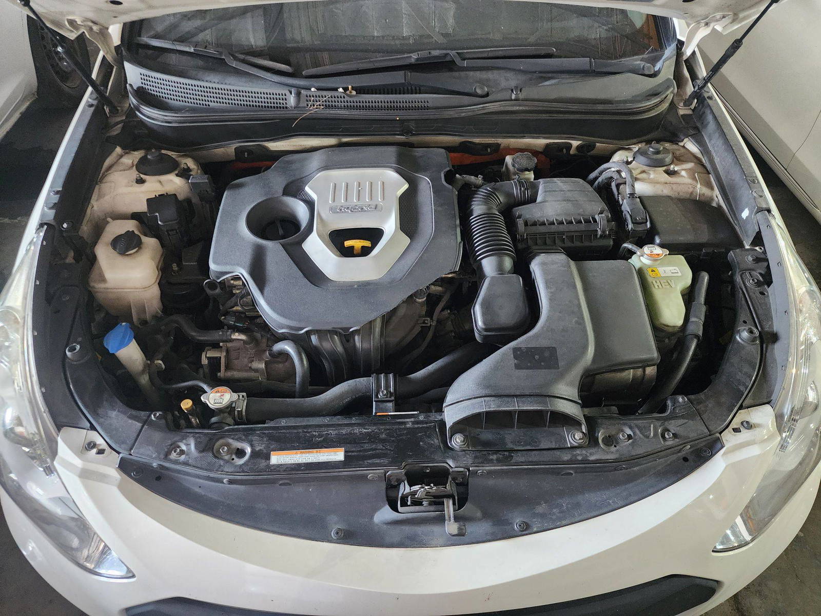 HYUNDAI SONATA 2012 - Marhaba Auction Used Cars - Image 13