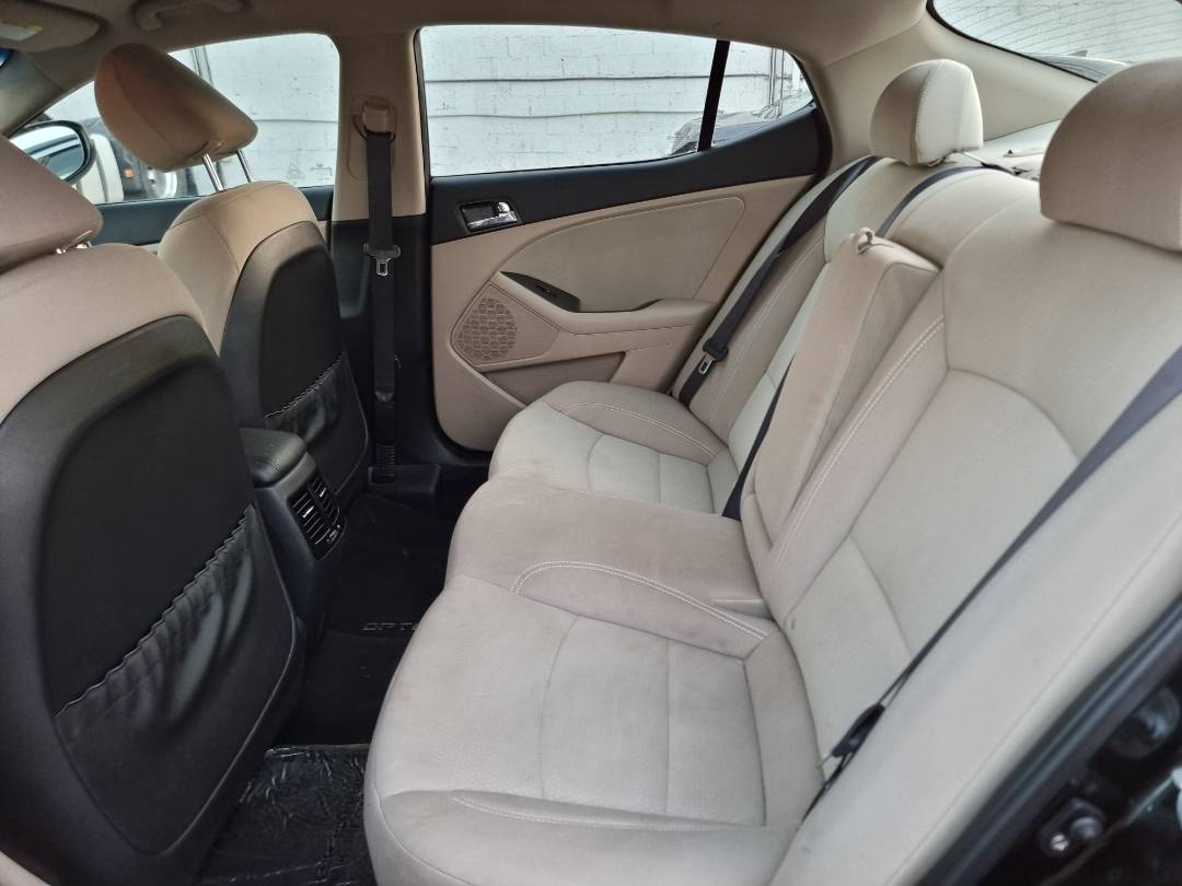 2013 KIA OPTIMA — 200252 Miles — Lot 215178 — Ind. 12 - Marhaba Auctions Used Cars - Image 7