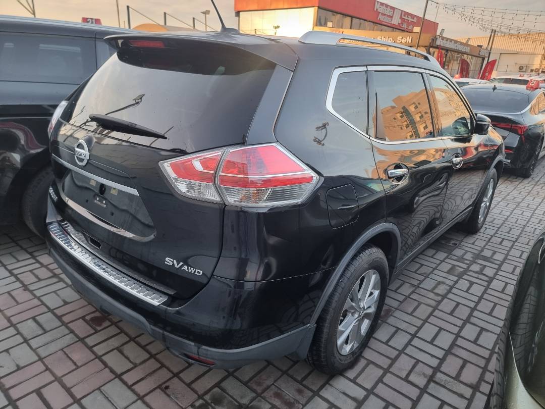 NISSAN ROGUE 2015 - Marhaba Auction Used Cars - Image 5