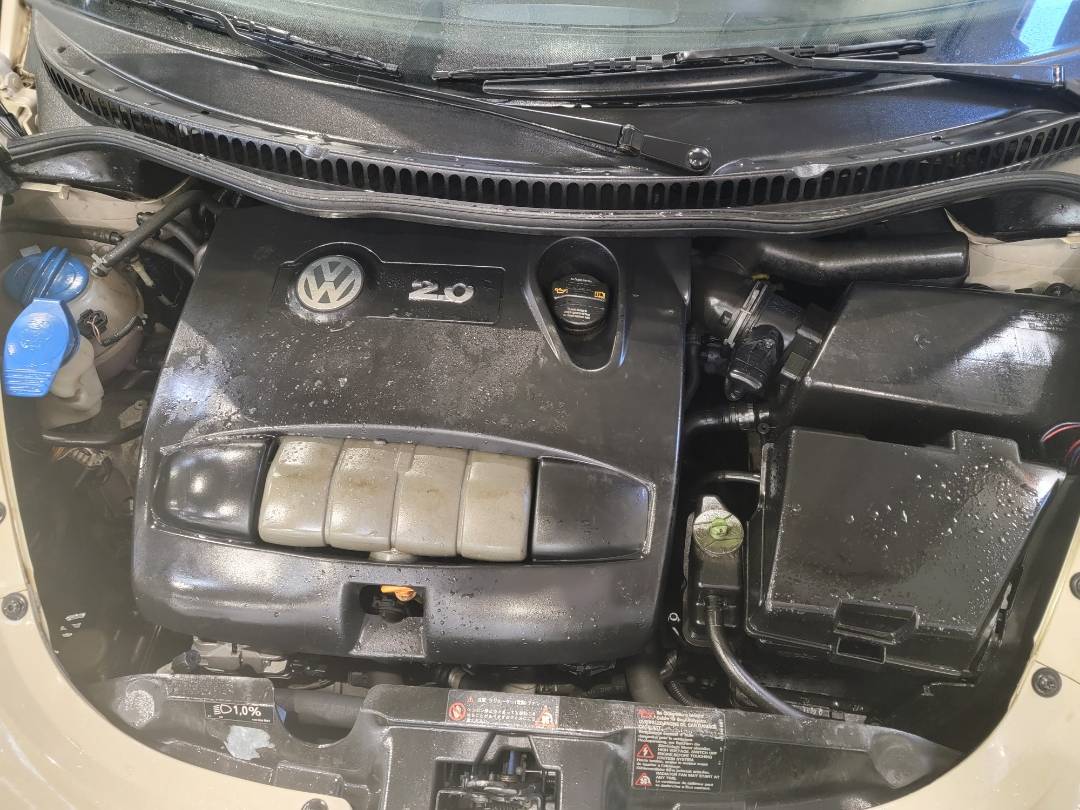 2008 VOLKSWAGEN BETTLE — 107382 KM — Lot M555893 - Marhaba Auctions Used Cars - Image 7