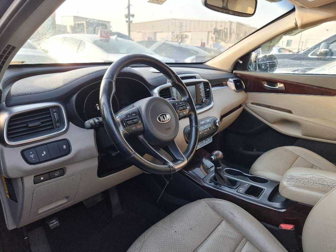 2018 KIA SORENTO — 225021 Miles — Lot 215478 — Ind. 12 - Marhaba Auctions Used Cars - Image 6