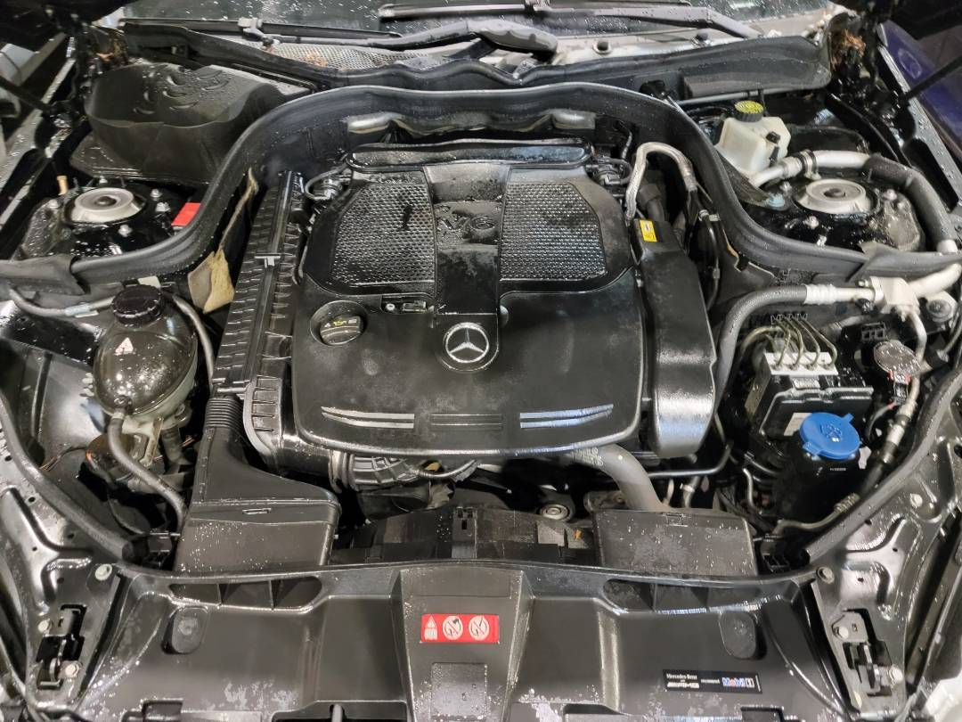 2012 MERCEDES BENZ E 350 — 153104 Miles — Lot 41403129 — Main - Marhaba Auctions Used Cars - Image 10