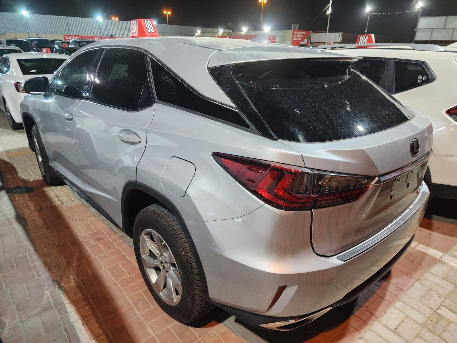 2019 LEXUS RX 350 — 77764 Miles — Lot ZZMCA2KC125790 - Marhaba Auctions Used Cars - Image 6