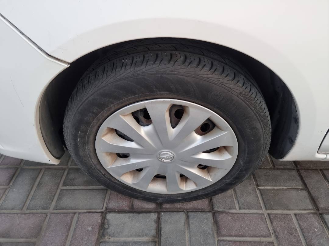 2018 NISSAN VERSA — 62617 Miles — Lot 124578 — Ind. 12 - Marhaba Auctions Used Cars - Image 10