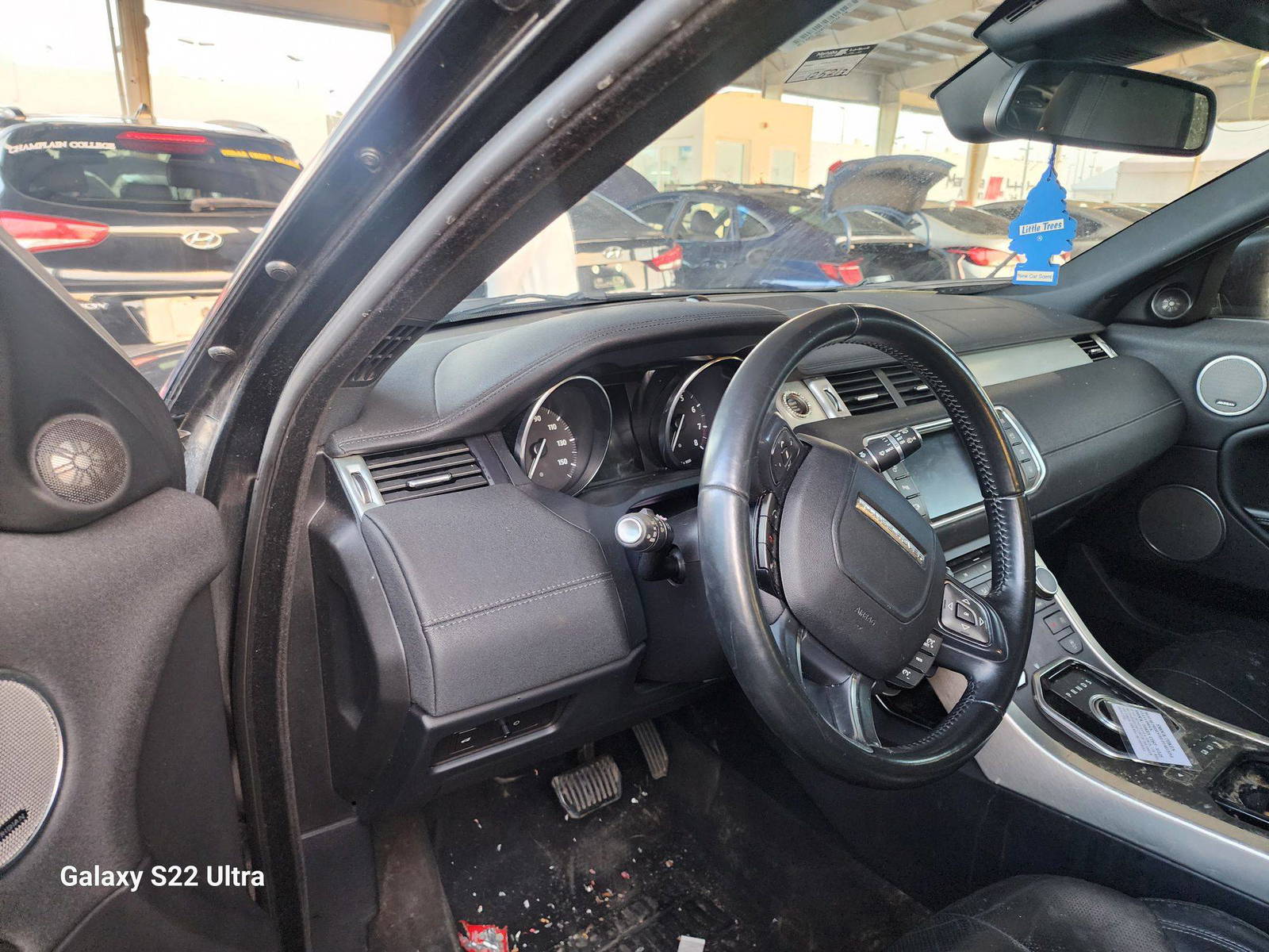 2016 RANG ROVER EVOQUE — 125213 Miles — Lot 76433693 - Marhaba Auctions Used Cars - Image 10