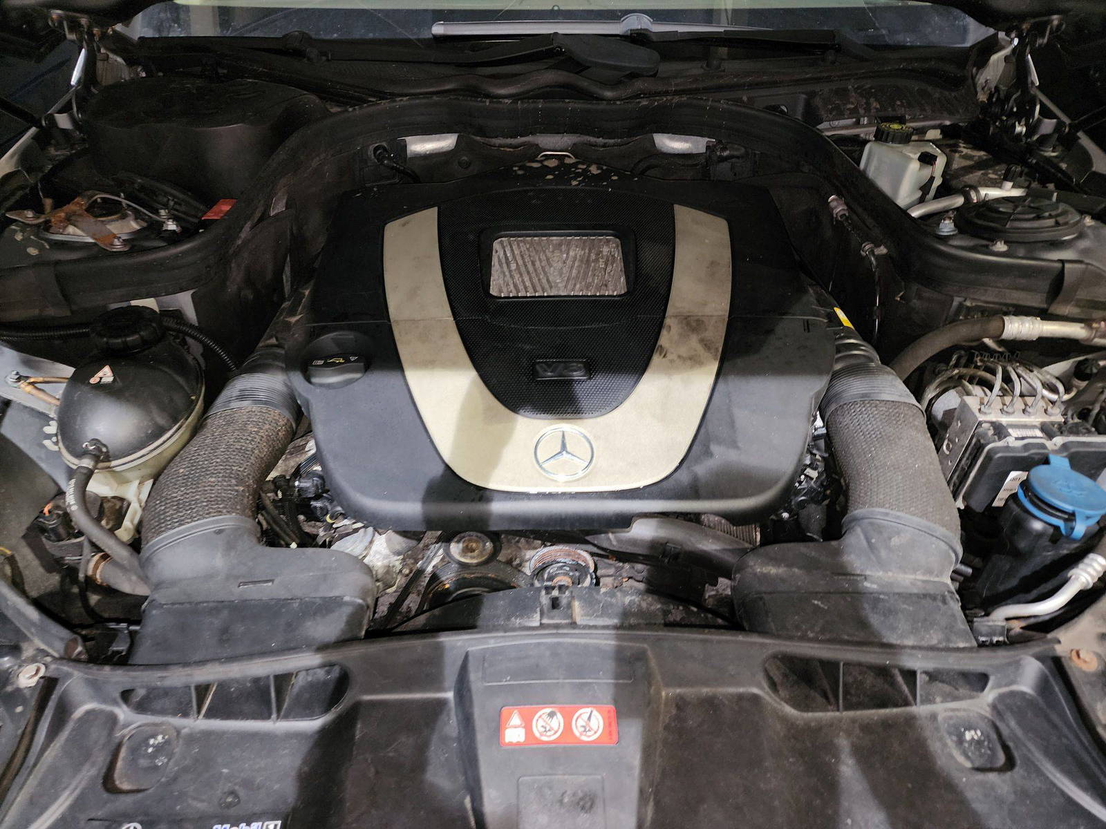 2010 MERCEDES BENZ E 350 — 210506 Miles — Lot 70682323 - Marhaba Auctions Used Cars - Image 10